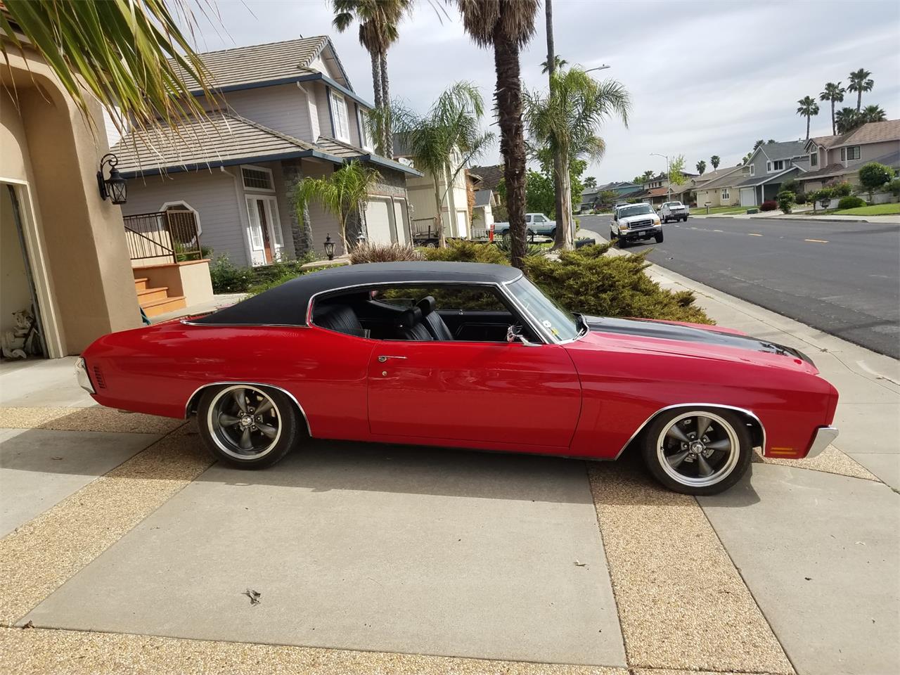 1970 chevrolet chevelle