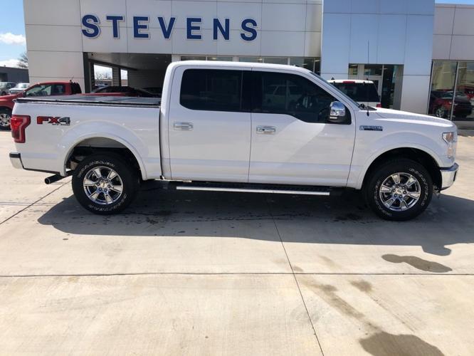 used 2016 ford f150 lariat enid, ok 73703 for sale in enid, oklahoma
