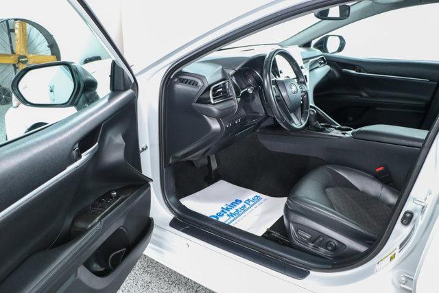 2023 toyota camry xse