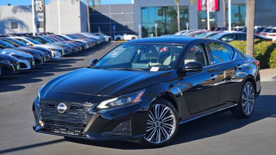 2023 Nissan Altima
