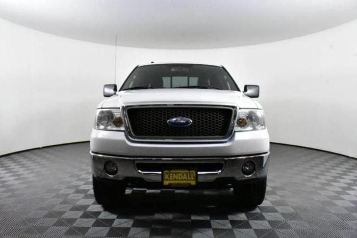 2008 ford f-150 lariat 4x4 lariat 4dr supercrew styleside 5.5 ft. sb for sale in meridian, idaho