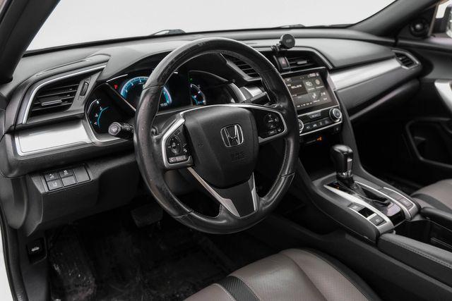 2017 honda civic touring