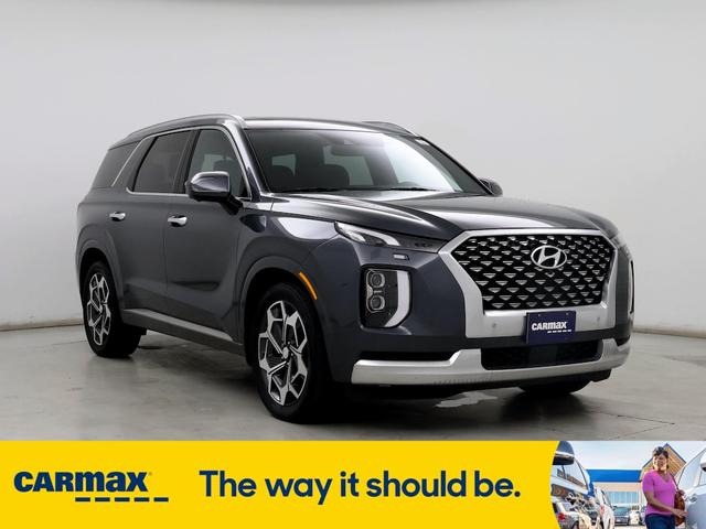 2021 hyundai palisade calligraphy