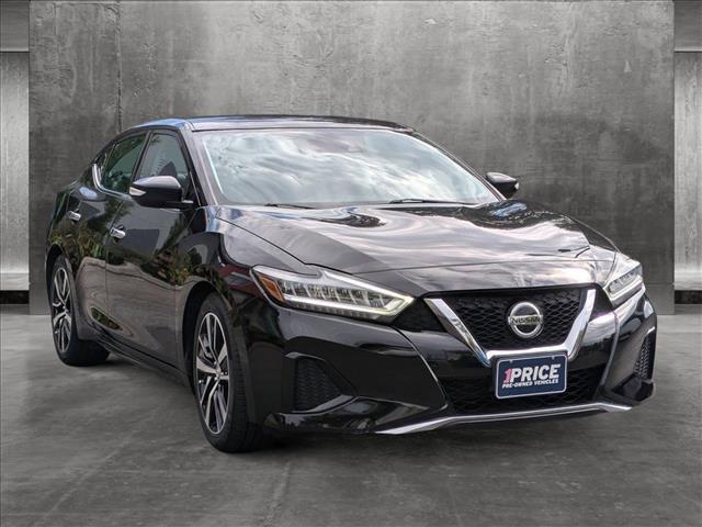 2021 nissan maxima 3.5 sv