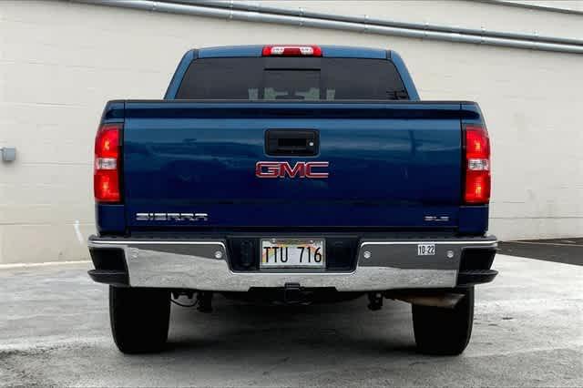 2018 gmc sierra 1500 sle