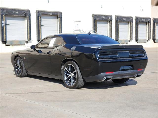 2017 dodge challenger r/t scat pack