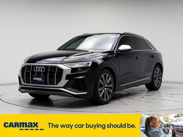 2021 audi sq8 premium plus