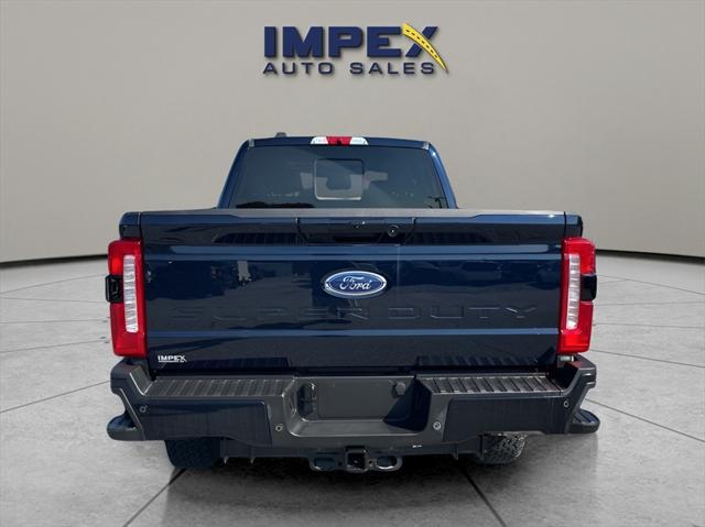 2023 ford f-250 lariat