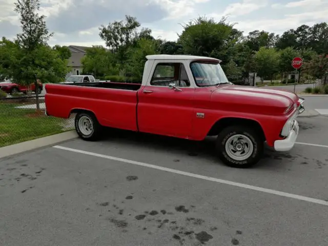 1966 chevrolet c10 lwb