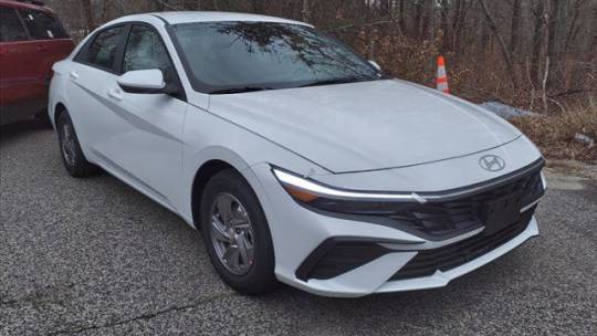 2025 Hyundai Elantra
