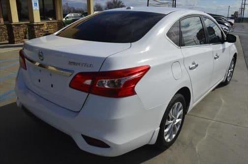 2019 nissan sentra s 4dr sedan in dresden, missouri