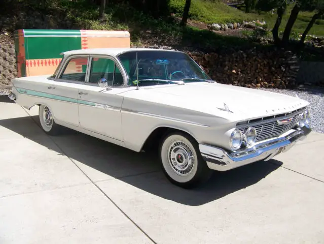1961 chevy impala unrestored original immaculate