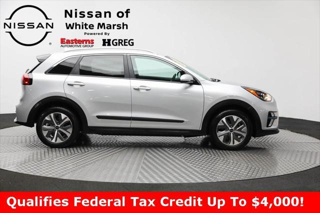 2020 kia niro ev ex