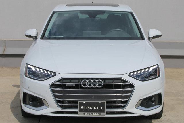 2023 audi a4 40 premium