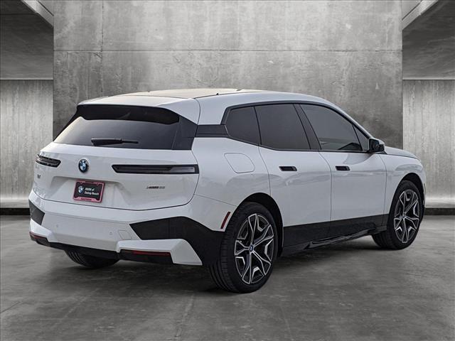 2024 bmw ix xdrive50