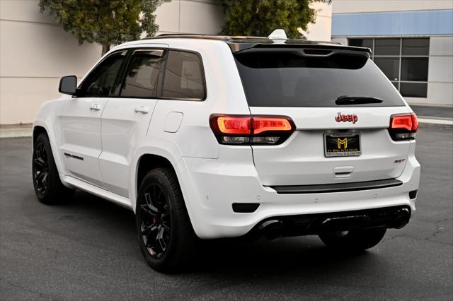 2019 jeep grand cherokee srt