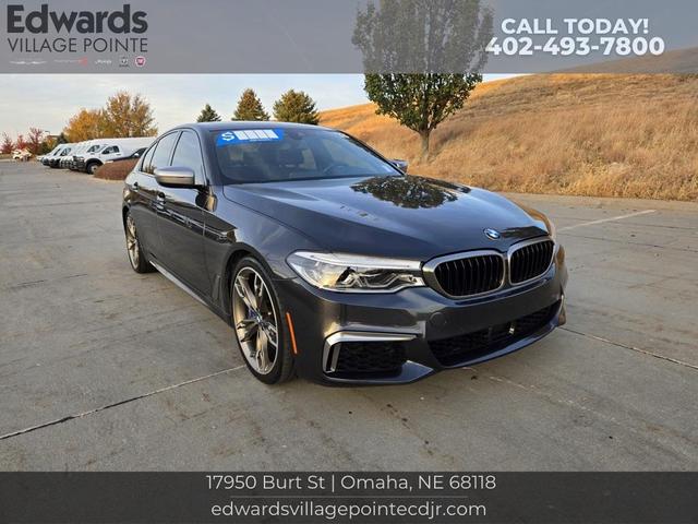 2018 bmw m550 i xdrive