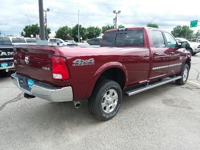 2018 ram ram pickup 2500 big horn 4x4 big horn 4dr crew cab 8 ft. lb pickup for sale in billings, montana