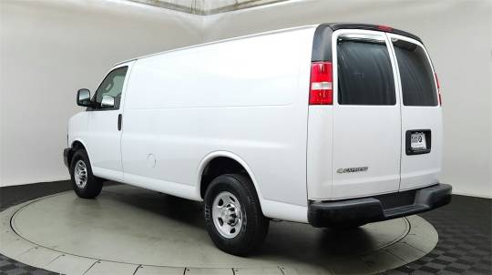 2019 Chevrolet Express
