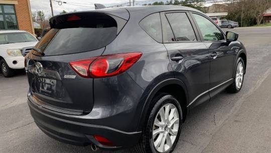 2014 Mazda se