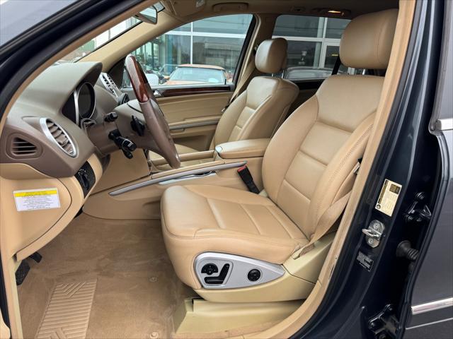2010 mercedes-benz m-class 4matic