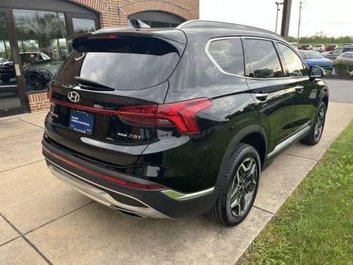 2023 hyundai santa fe limited in state college, pennsylvania
