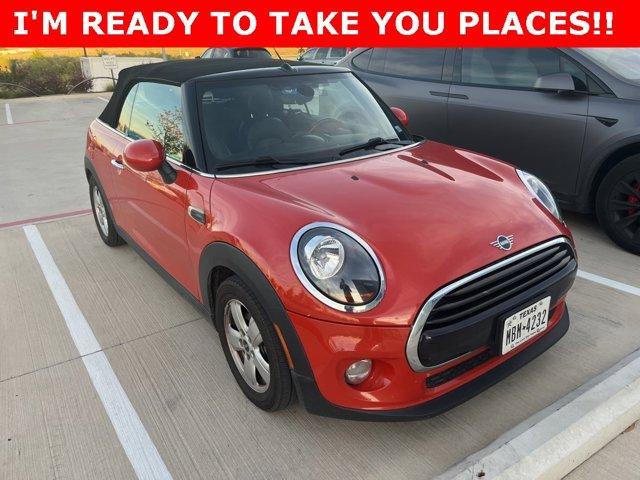 2019 mini convertible cooper