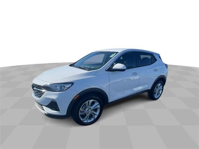 2022 buick encore gx preferred