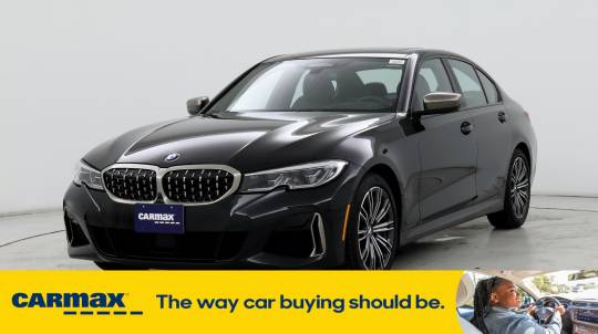 2020 BMW 3 series