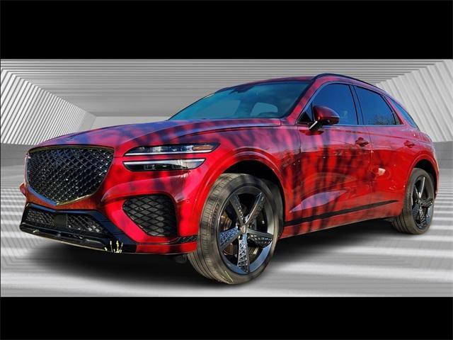 2022 genesis gv70 2.5t