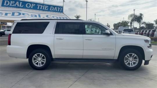 2015 Chevrolet Suburban