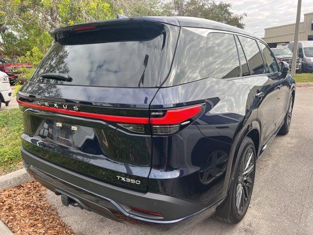 2024 lexus tx 350 tx 350
