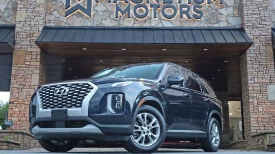 2022 Hyundai Palisade