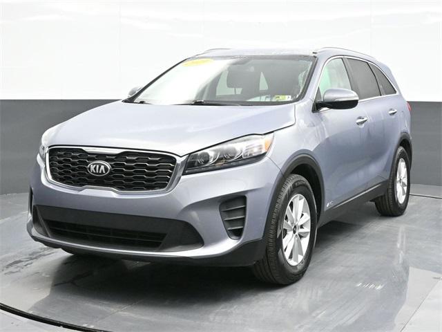 2019 kia sorento 2.4l lx