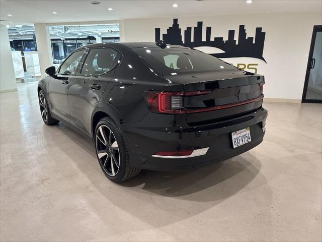 2021 polestar 2 launch edition