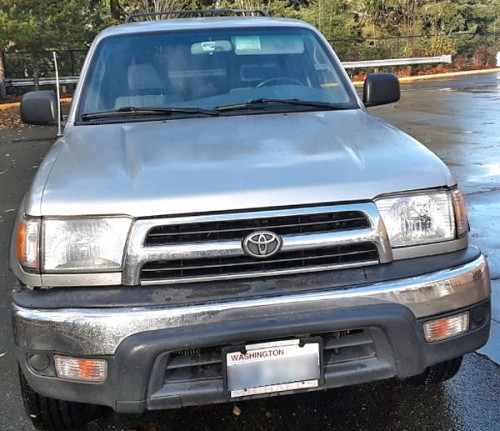 1999 toyota 4runner for sale in washington by owner