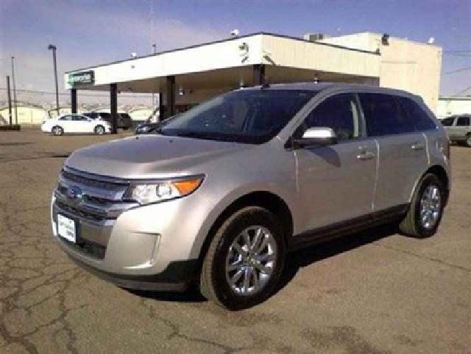 2013 ford edge limited sport utility 4d in thornton, co