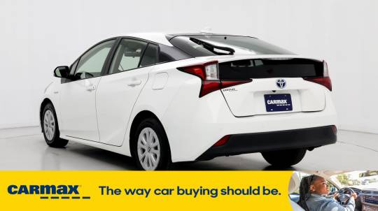 2021 Toyota Prius