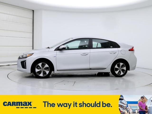 2019 hyundai ioniq ev