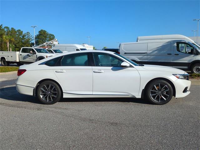 2021 honda accord ex-l 1.5t
