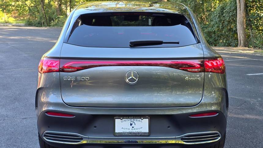 2023 mercedes-benz eqe eqe 500 4matic