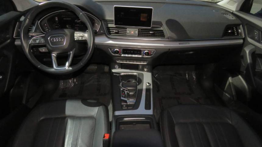 2019 audi q5 2.0t quattro prestige