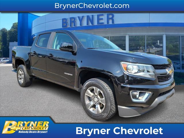 2020 chevrolet colorado z71
