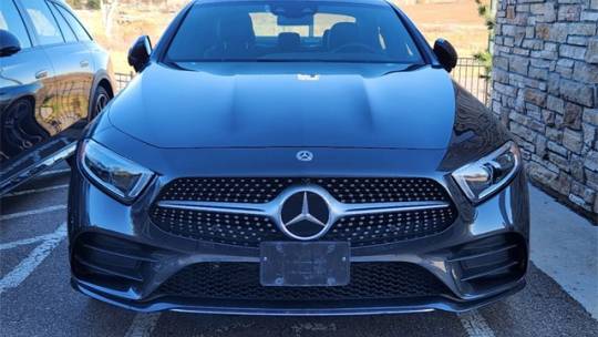 2020 Mercedes-Benz CLS