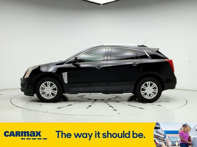 2016 cadillac srx luxury