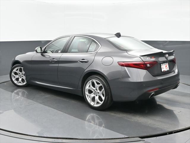 2021 alfa romeo giulia ti