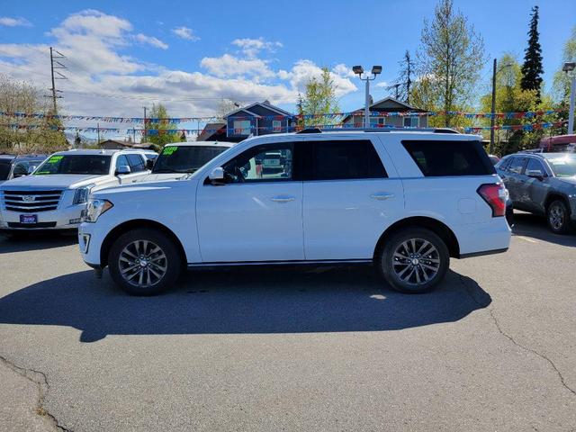 2020 ford expedition limited