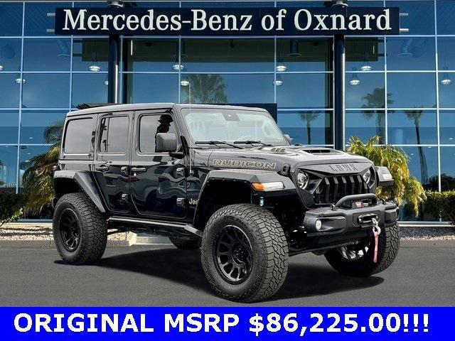 2022 jeep wrangler unlimited rubicon 392