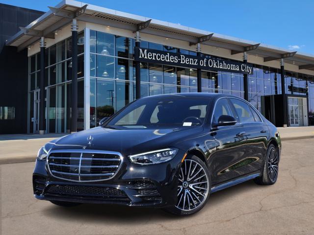 2022 mercedes-benz s-class