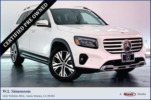 2024 mercedes-benz glb 250